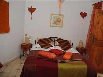 ***  Riad Aquarelle By Ge Marakeş Fas