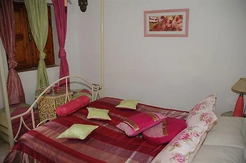 ***  Riad Aquarelle By Ge Marakeş Fas
